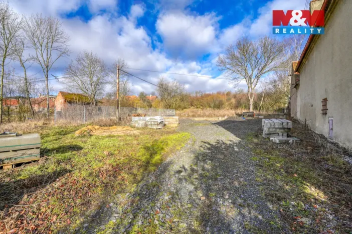 Prodej pozemku pro bydlení, Vroutek - Skytaly, 615 m2