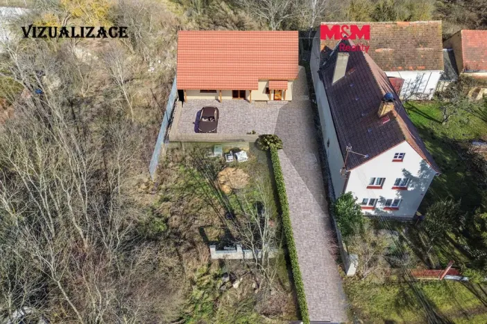 Prodej pozemku pro bydlení, Vroutek - Skytaly, 615 m2