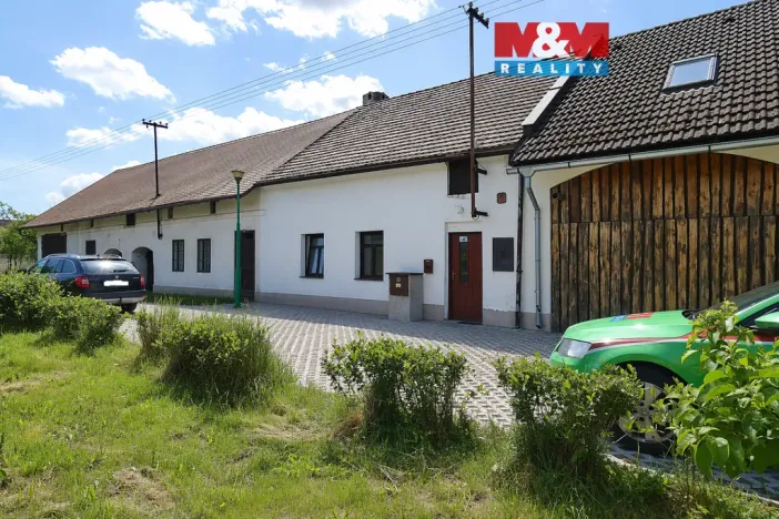 Prodej rodinného domu, Labské Chrčice, 68 m2
