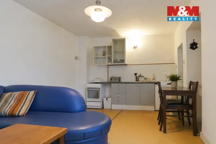 Prodej rodinného domu, Labské Chrčice, 68 m2