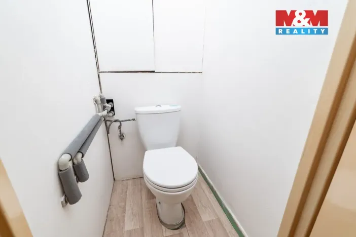 Prodej bytu 1+1, Brno - Lesná, Milénova, 37 m2