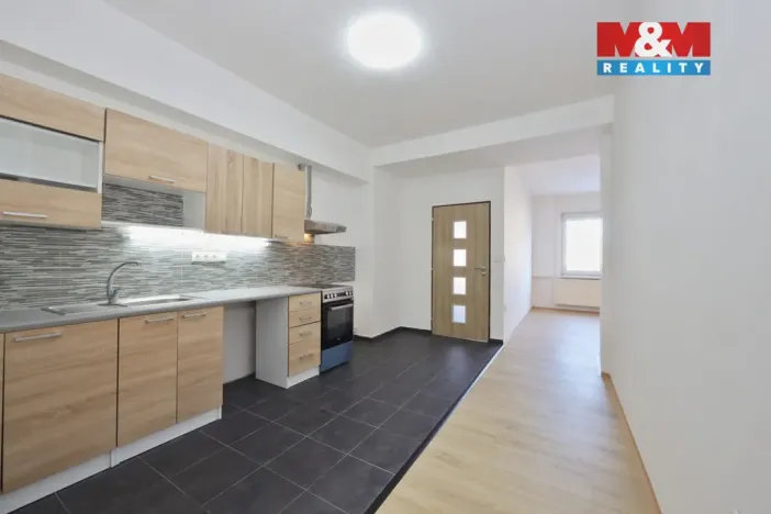 Pronájem bytu 2+1, Havlíčkův Brod, Pražská, 70 m2