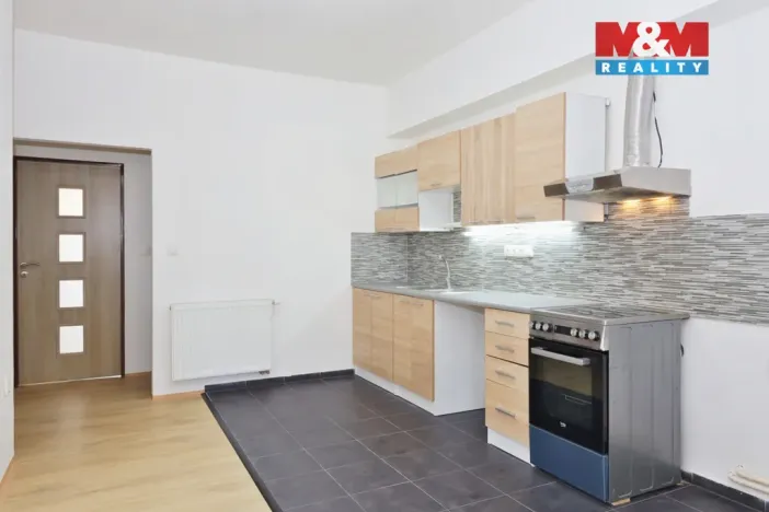 Pronájem bytu 2+1, Havlíčkův Brod, Pražská, 70 m2