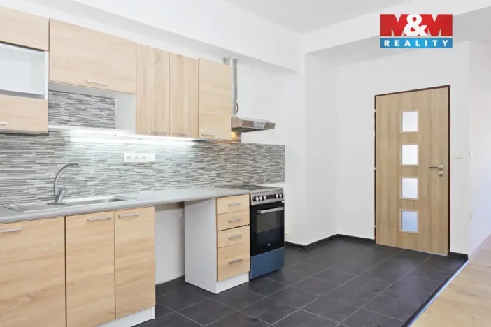 Pronájem bytu 2+1, Havlíčkův Brod, Pražská, 70 m2