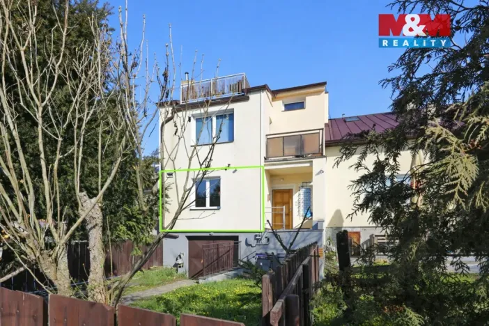 Pronájem bytu 2+1, Havlíčkův Brod, Pražská, 70 m2