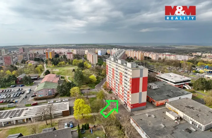 Prodej obchodního prostoru, Most, Javorová, 34 m2