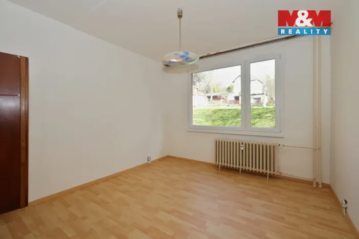 Pronájem bytu 2+1, Světlá nad Sázavou, Sázavská, 60 m2