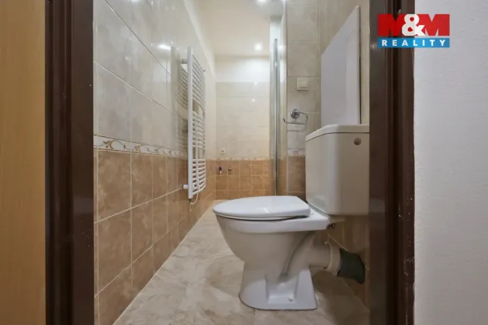 Pronájem bytu 2+1, Světlá nad Sázavou, Sázavská, 60 m2