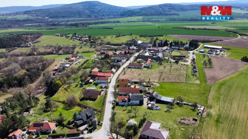 Prodej pozemku pro bydlení, Lochovice - Netolice, 981 m2