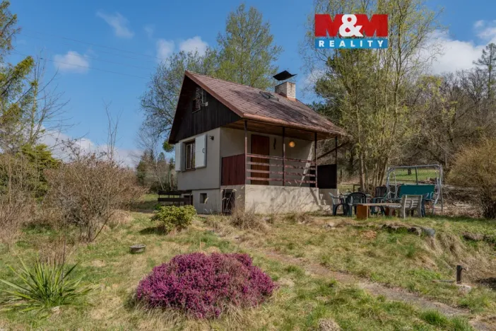 Prodej zahrady, Valašské Meziříčí - Bynina, 400 m2