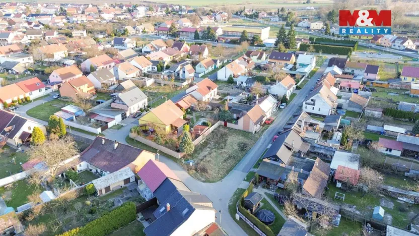 Prodej pozemku pro bydlení, Troubky, 364 m2