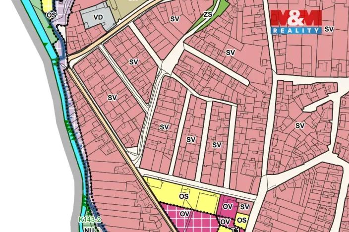 Prodej pozemku pro bydlení, Troubky, 364 m2