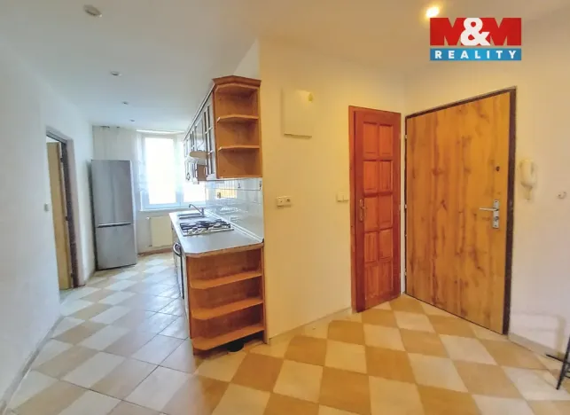 Prodej bytu 2+1, Bukovany, 48 m2