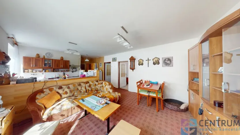 Pronájem bytu 3+kk, Jablonec nad Nisou, Podhorská, 80 m2