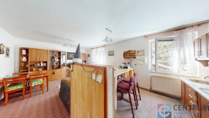 Pronájem bytu 3+kk, Jablonec nad Nisou, Podhorská, 80 m2