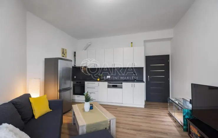 Pronájem bytu 2+kk, Praha - Michle, U plynárny, 54 m2