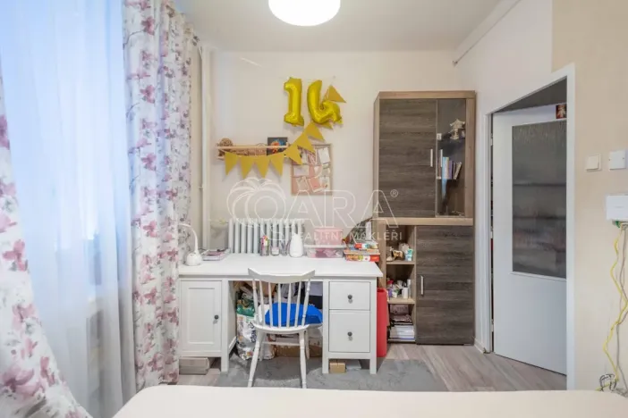 Prodej bytu 2+kk, Praha - Vršovice, Jakutská, 39 m2