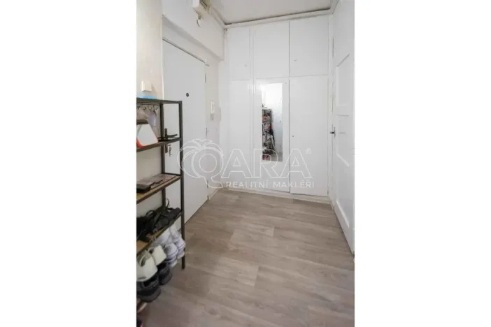 Prodej bytu 2+kk, Praha - Vršovice, Jakutská, 39 m2