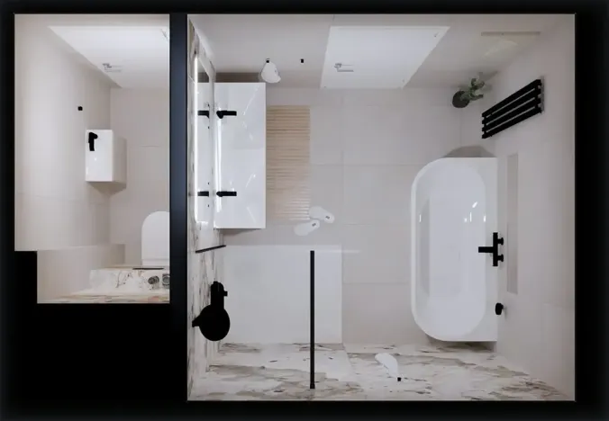 Prodej bytu 4+kk, Plzeň, U Borského parku, 231 m2