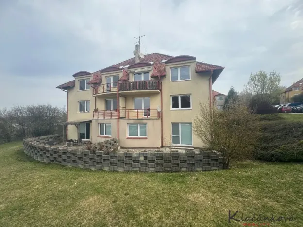 Pronájem bytu 2+1, Zlín - Kudlov, Žlutá, 57 m2