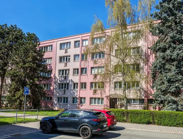 Prodej bytu 3+1, Pardubice - Polabiny, Nová, 58 m2