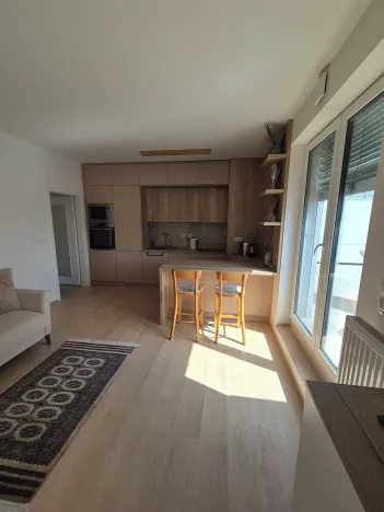 Pronájem bytu 2+kk, Kladno, Bohumila Landy, 42 m2