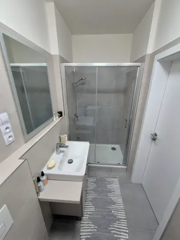 Pronájem bytu 2+kk, Kladno, Bohumila Landy, 42 m2