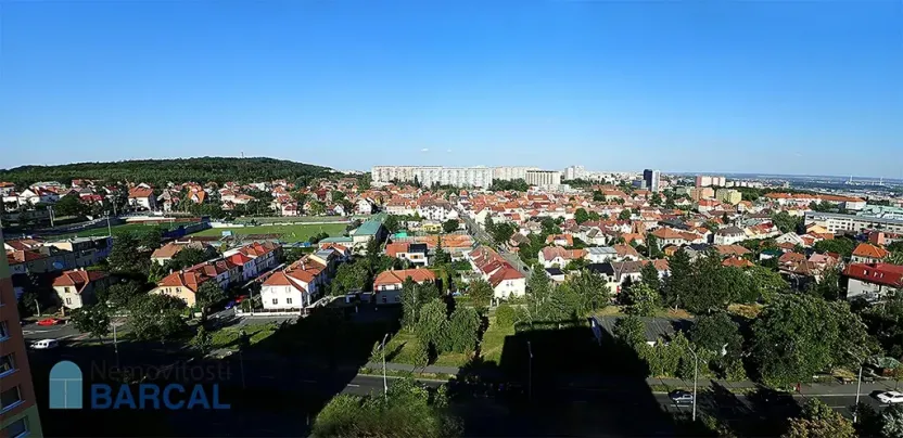 Pronájem bytu 1+kk, Praha - Kobylisy, Trousilova, 33 m2