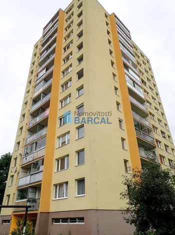 Pronájem bytu 1+kk, Praha - Kobylisy, Trousilova, 33 m2