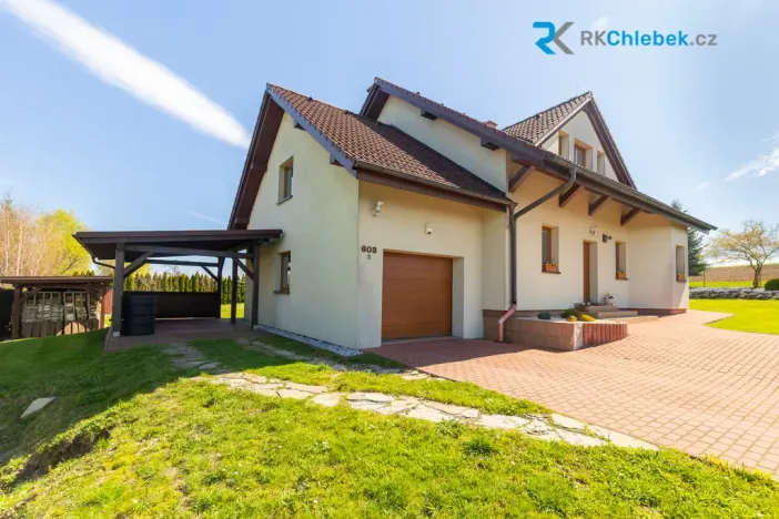 Prodej rodinného domu, Píšť, Polní, 250 m2