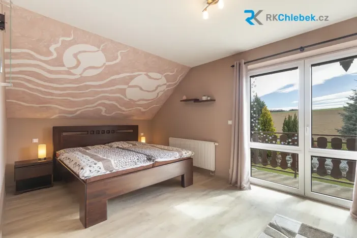 Prodej rodinného domu, Píšť, Polní, 250 m2