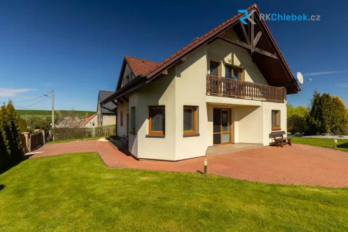 Prodej rodinného domu, Píšť, Polní, 250 m2