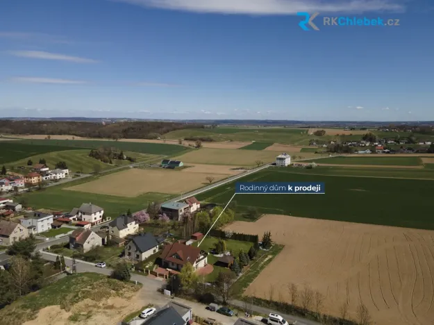 Prodej rodinného domu, Píšť, Polní, 250 m2