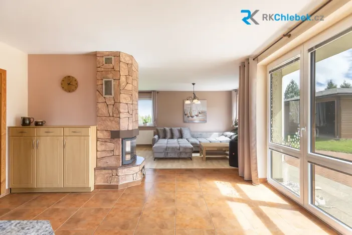 Prodej rodinného domu, Píšť, Polní, 250 m2