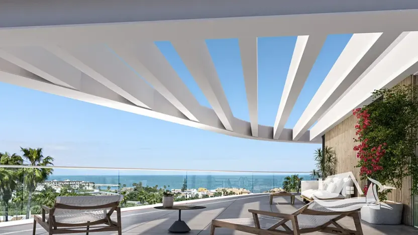 Prodej bytu 3+kk, Manilva, Španělsko, 59 m2