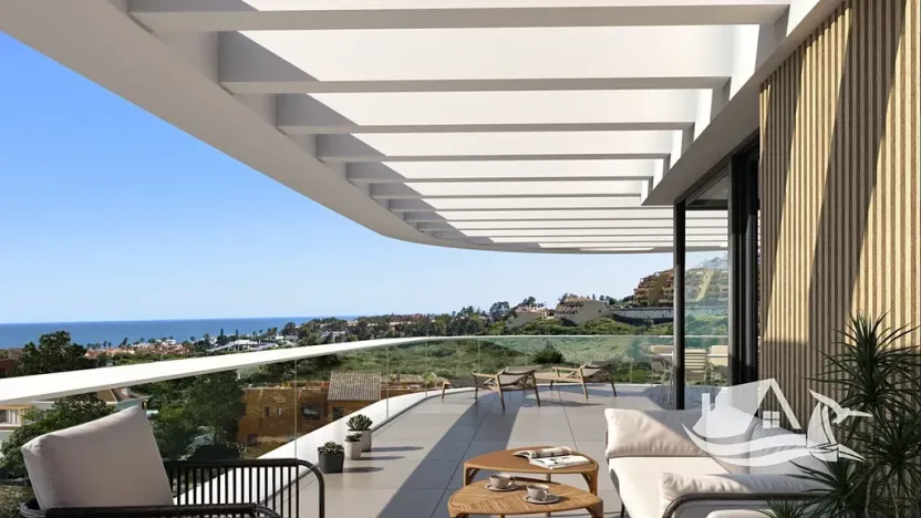 Prodej bytu 3+kk, Manilva, Španělsko, 59 m2