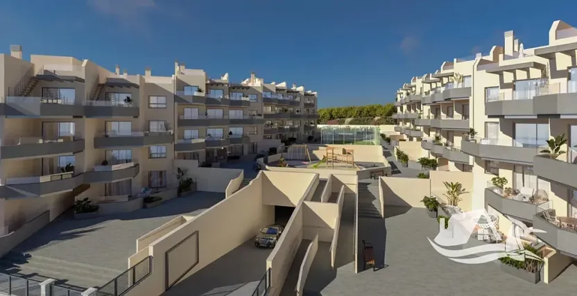 Prodej bytu 3+kk, Torrox, Španělsko, 76 m2