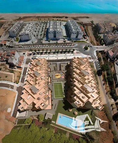 Prodej bytu 3+kk, Torrox, Španělsko, 76 m2