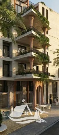 Prodej bytu 1+kk, Drač, Albánie, 39 m2