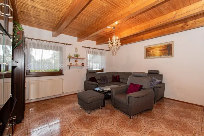 Prodej chalupy, Záblatí - Křišťanovice, 95 m2