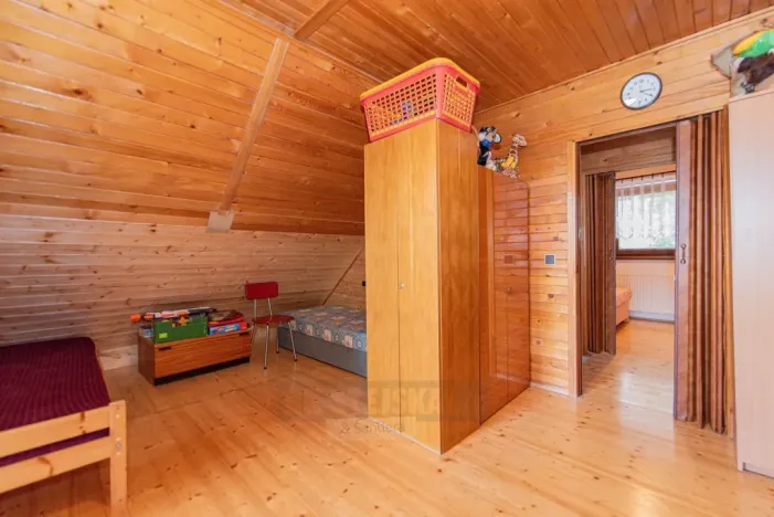 Prodej chalupy, Záblatí - Křišťanovice, 95 m2