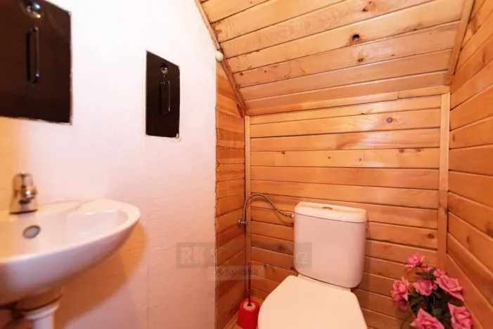 Prodej chalupy, Záblatí - Křišťanovice, 95 m2