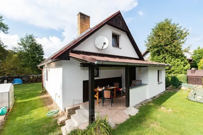 Prodej chalupy, Záblatí - Křišťanovice, 95 m2