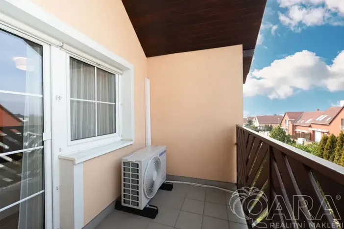 Prodej rodinného domu, Dolní Břežany, K Písnici, 136 m2