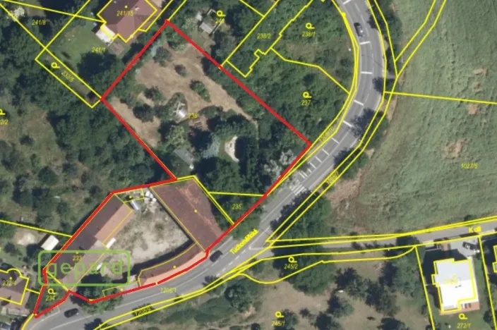 Prodej zemědělské usedlosti, Praha - Nebušice, Tuchoměřická, 568 m2