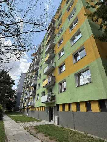 Prodej bytu 3+1, Olomouc - Nová Ulice, Brněnská, 76 m2