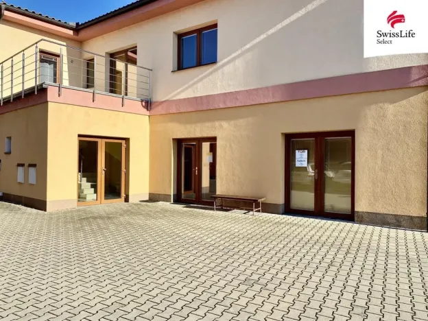 Pronájem bytu 3+kk, Kyjov, třída Palackého, 78 m2