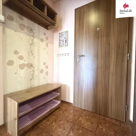 Pronájem bytu 3+kk, Kyjov, třída Palackého, 78 m2