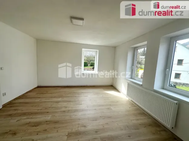 Pronájem bytu 2+kk, Děčín - Děčín XII-Vilsnice, Vilsnická, 48 m2