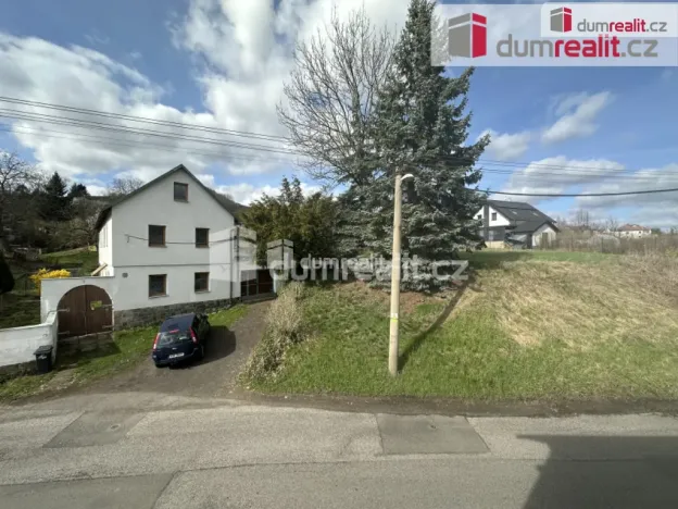 Pronájem bytu 2+kk, Děčín - Děčín XII-Vilsnice, Vilsnická, 48 m2